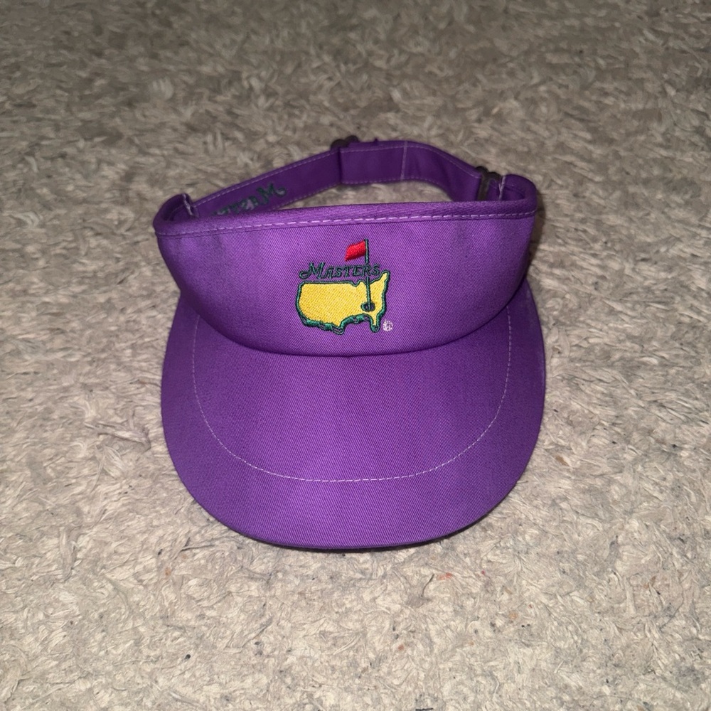 Vintage Masters Visor 90s